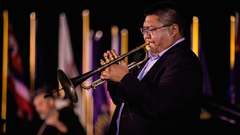 Inderbinen trumpet sales