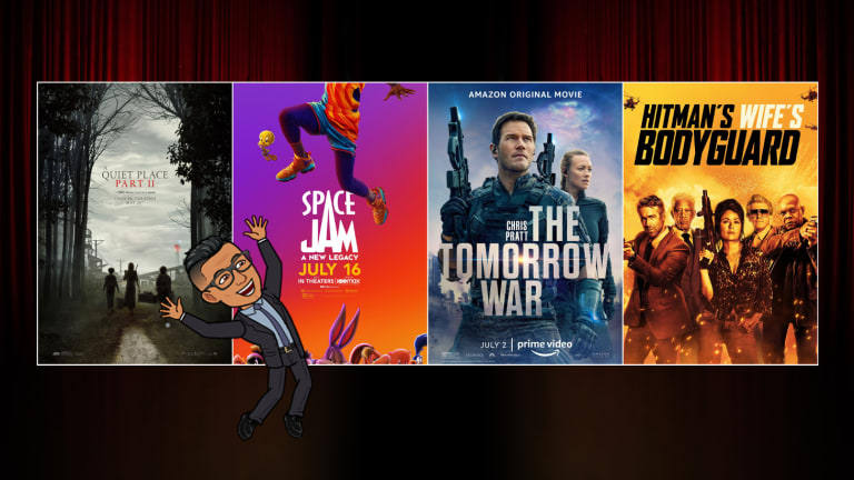 Quiet place 2 prime on sale