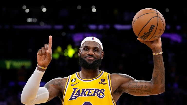 The history of lebron james new arrivals