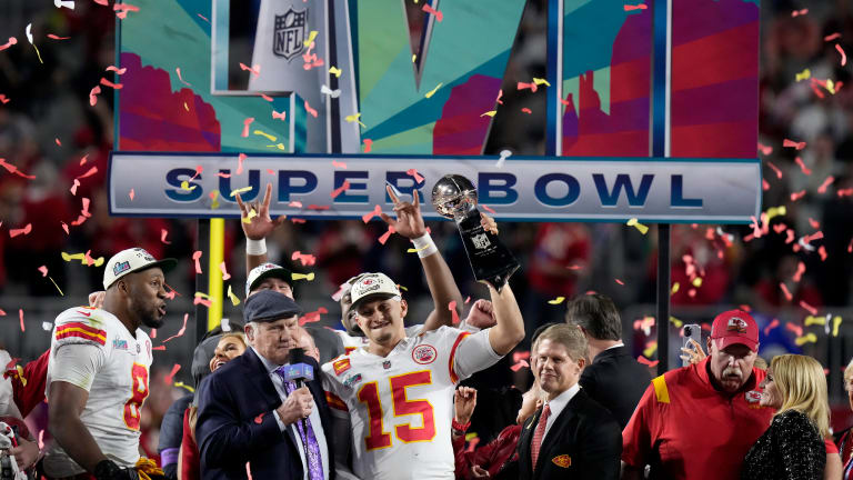 Super hotsell bowl win