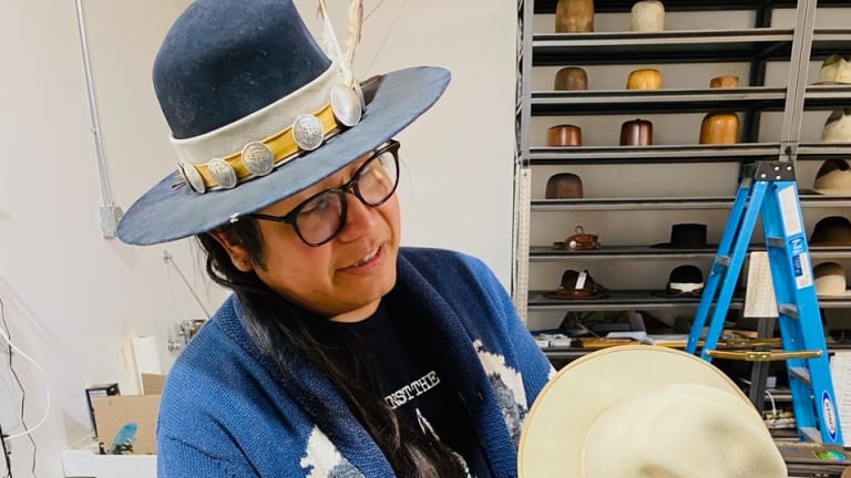 Cheap hat maker shop