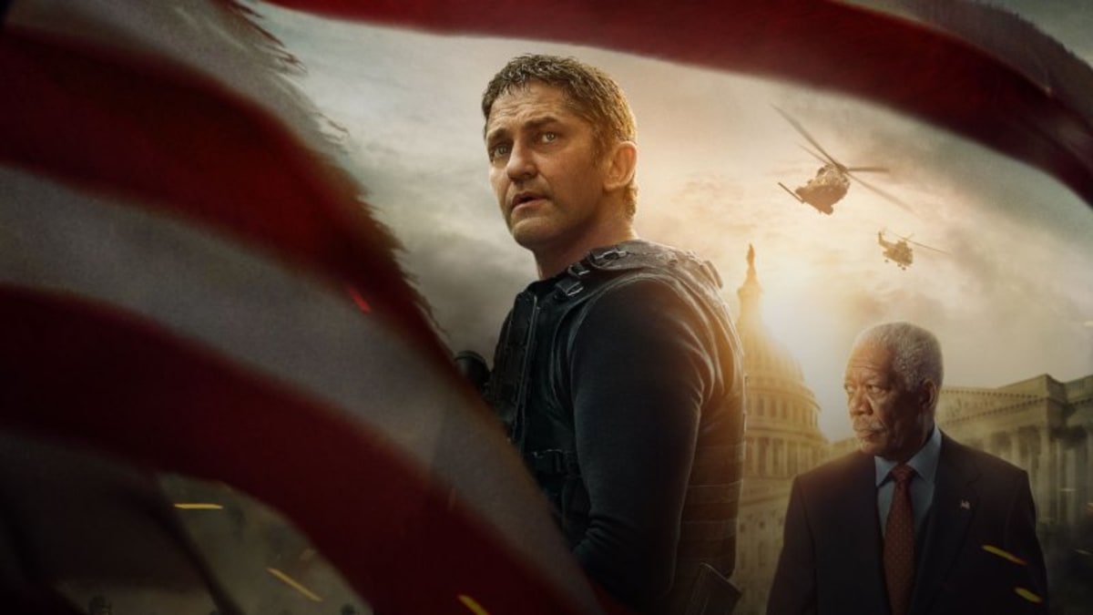 Angel Has Fallen is an awesome action packed film and Nick