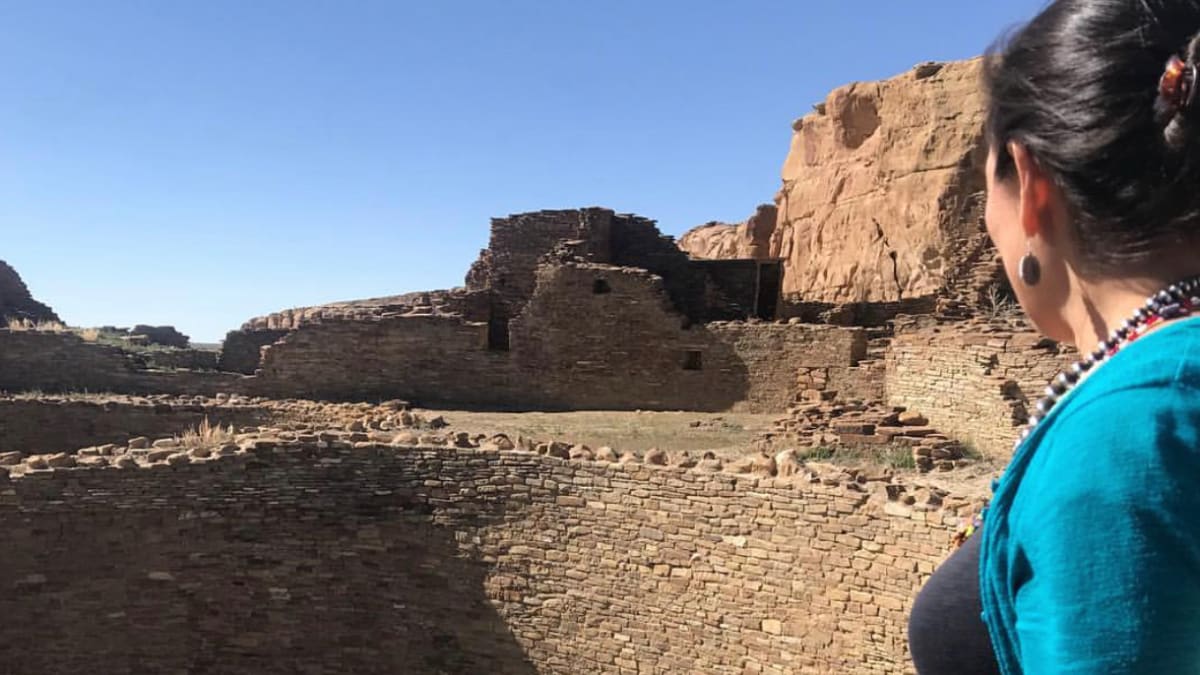Protecting the incredible magical spiritual that is Chaco