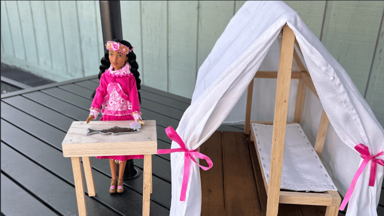 Barbie goes to fish camp ICT News
