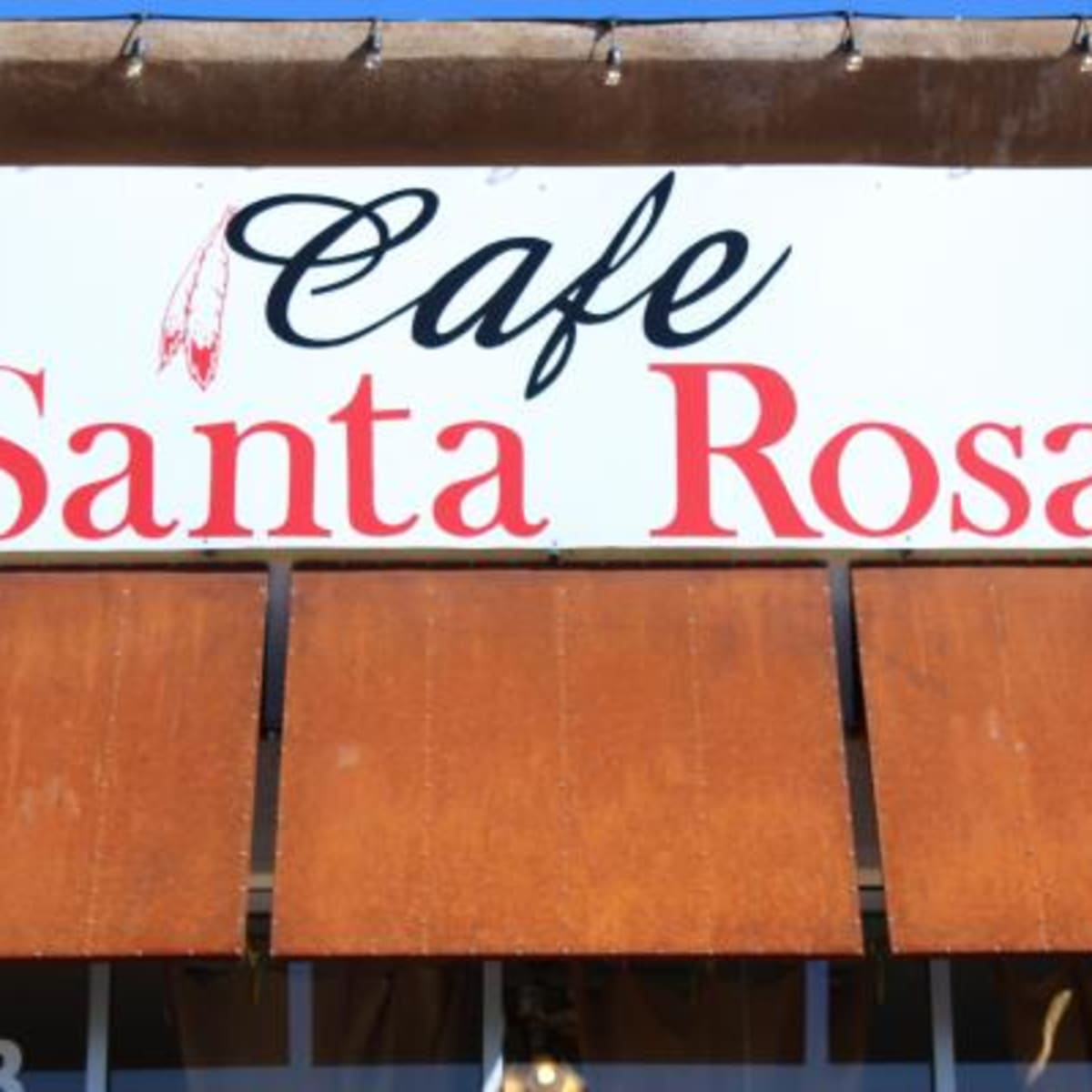 Cafe Santa Rosa