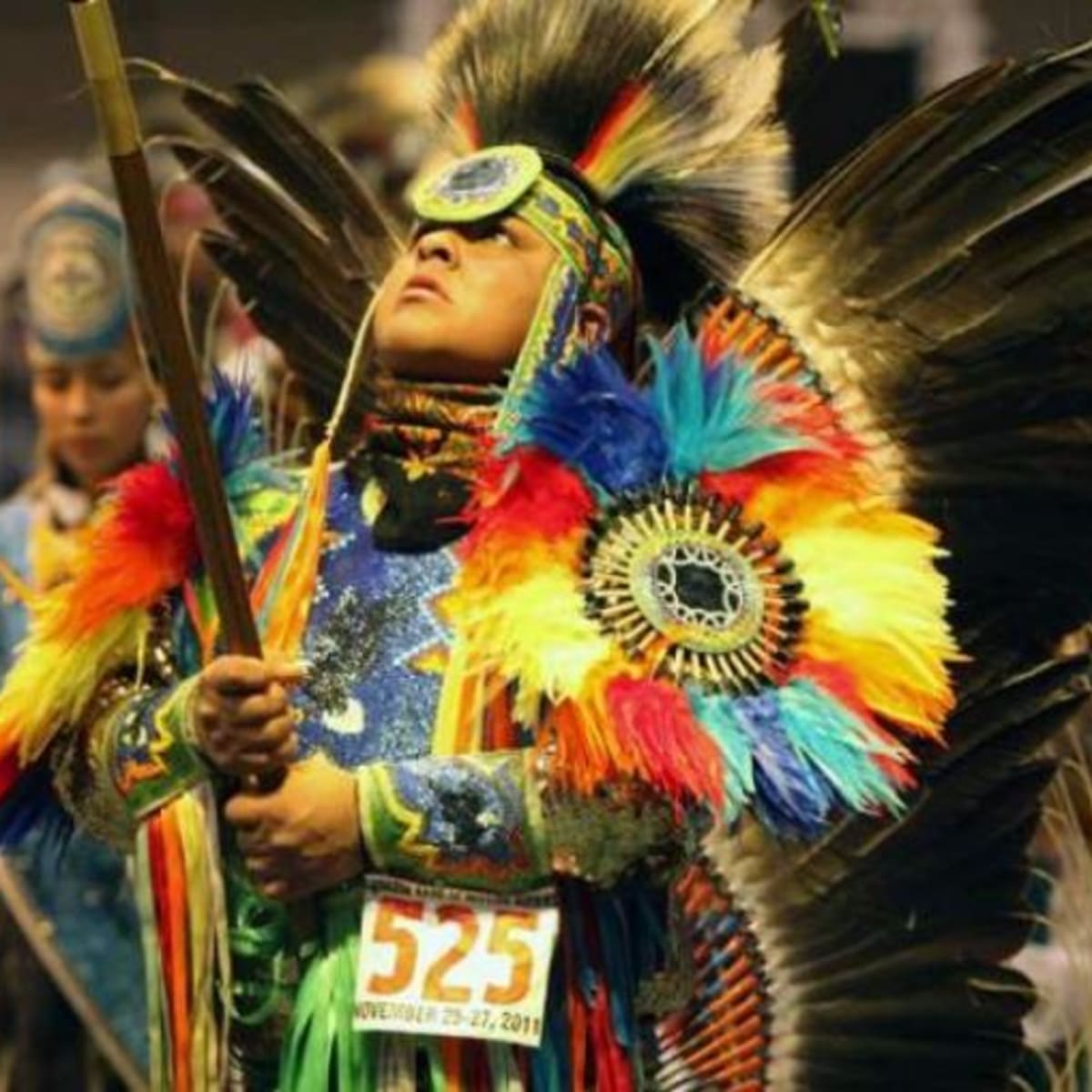 Cabazon XL Indio Powwow – News from Native California