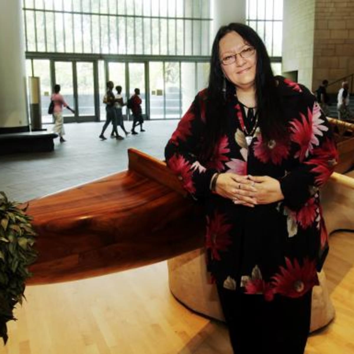 A Special Thank You to Suzan Shown Harjo