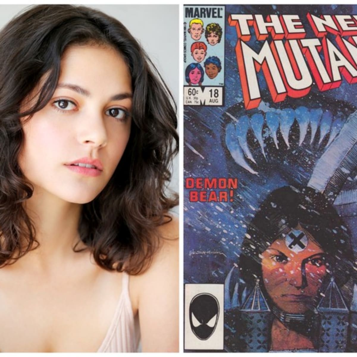 Fox's 'New Mutants' Casts Newcomer Blu Hunt in Danielle Moonstar Role  (Exclusive) – The Hollywood Reporter