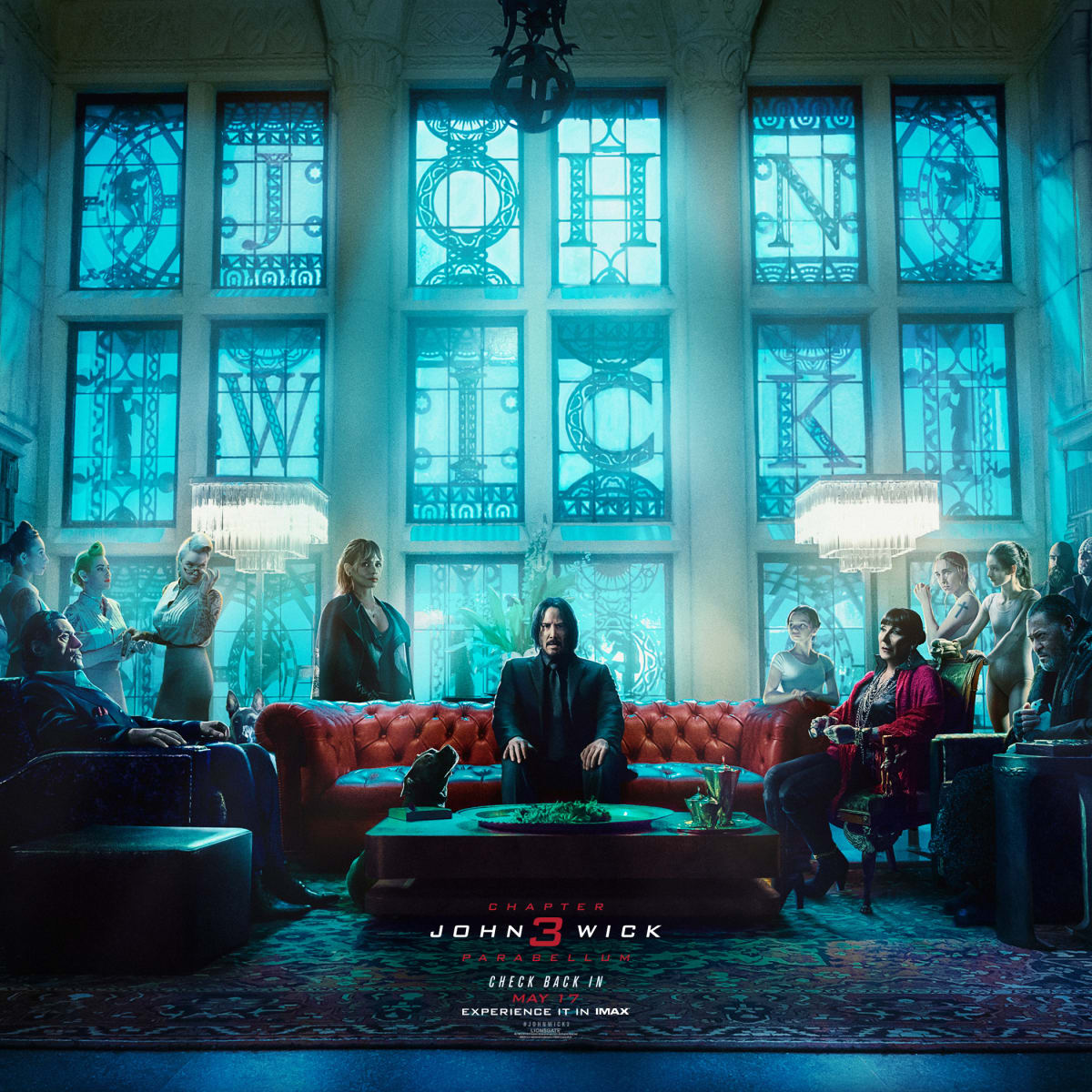 John Wick 3 – Parabellum - CinePOP