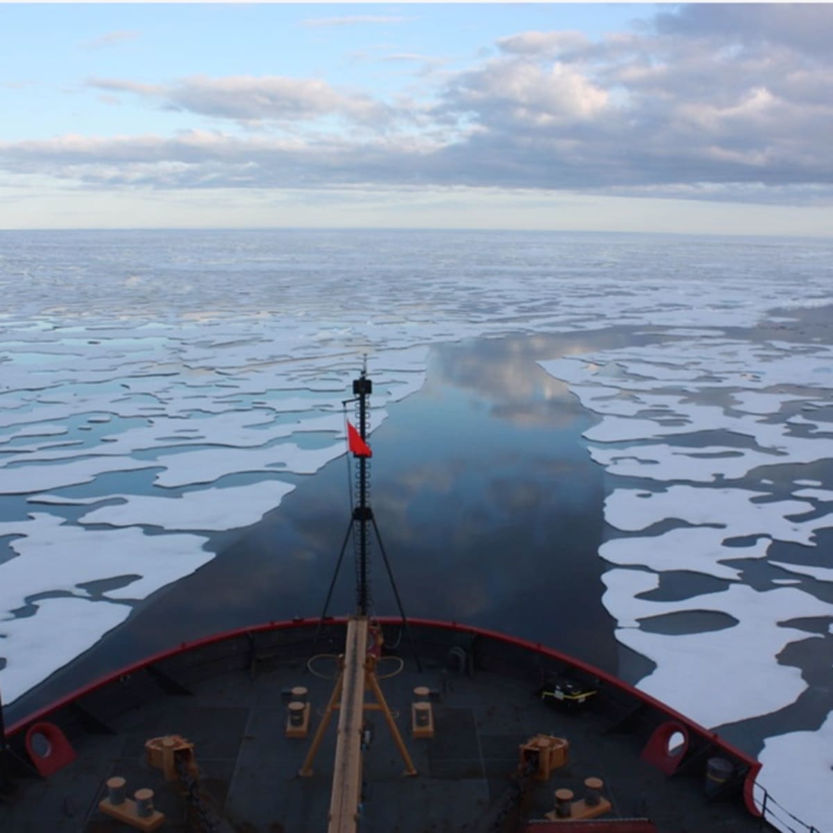 The first US deep water port for the Arctic to host military