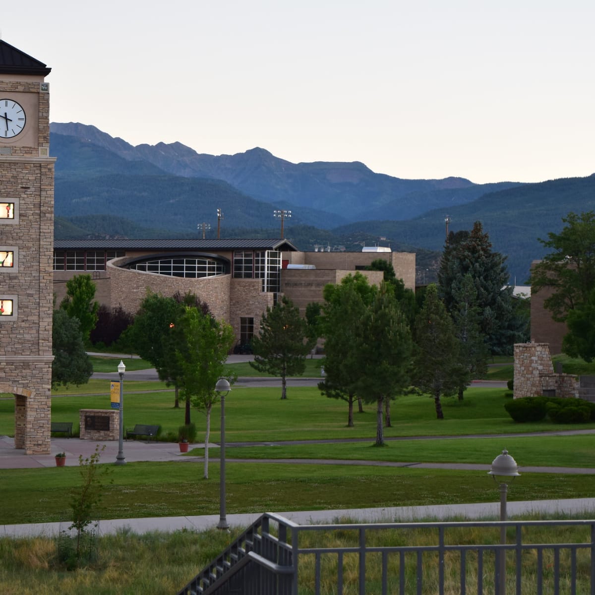 For One Native Student At Fort Lewis College, Lacrosse And Family