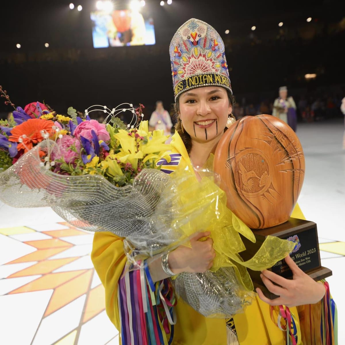 The Wrap: A new Miss Indian World - ICT News