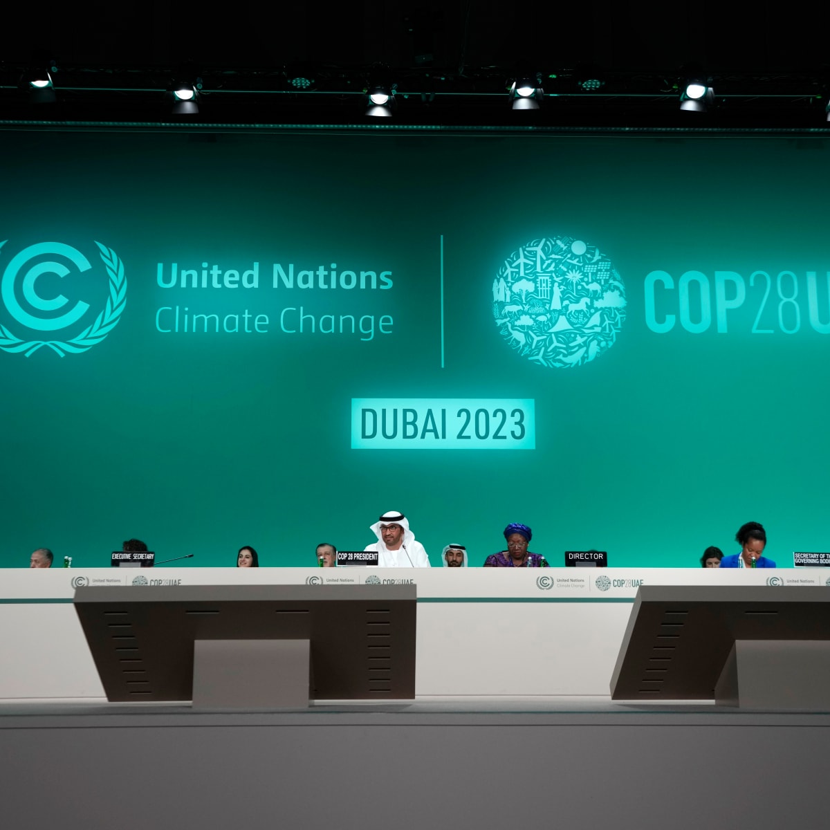 Don't expect CoP-28 to make real progress against climate change