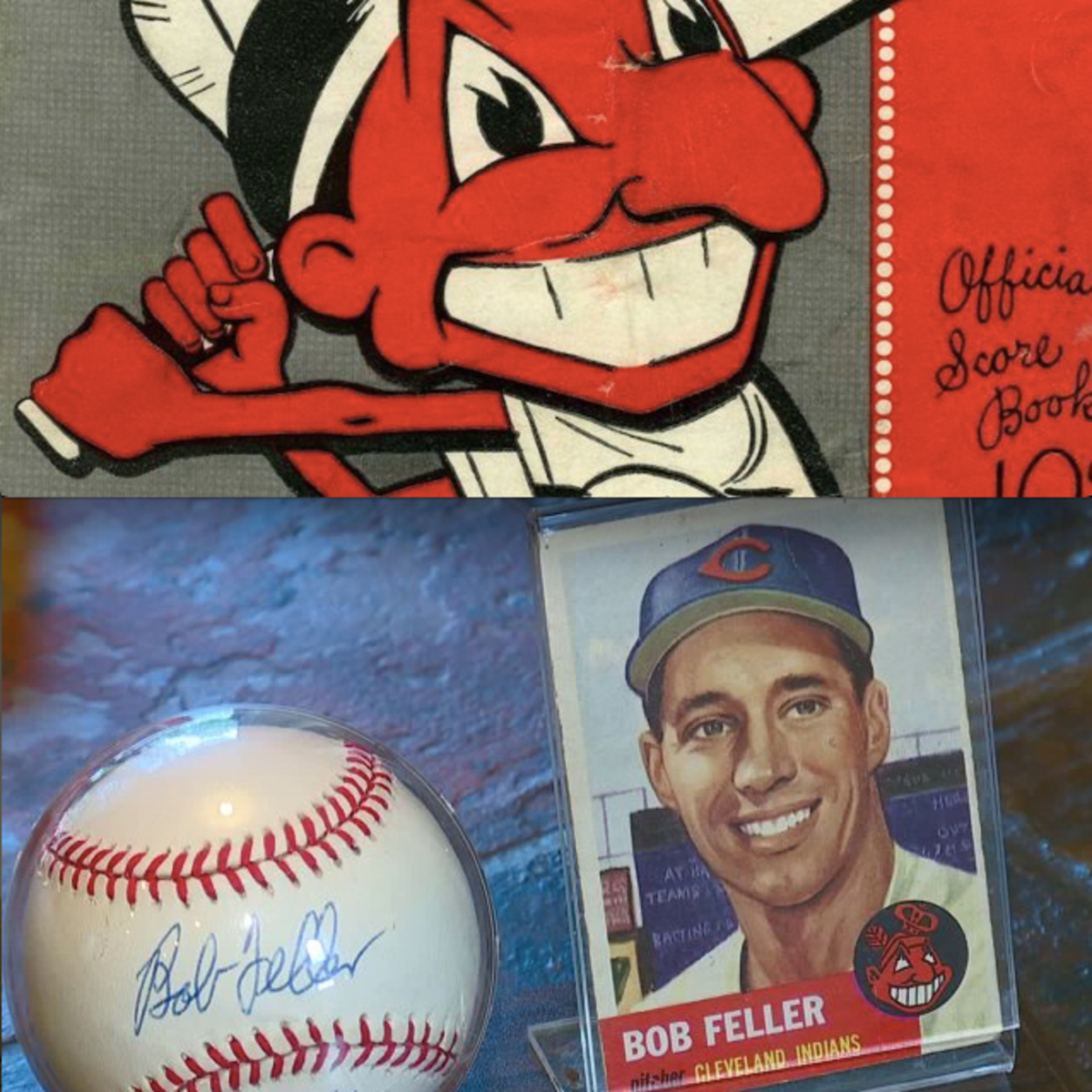 Chief Wahoo Sportscards