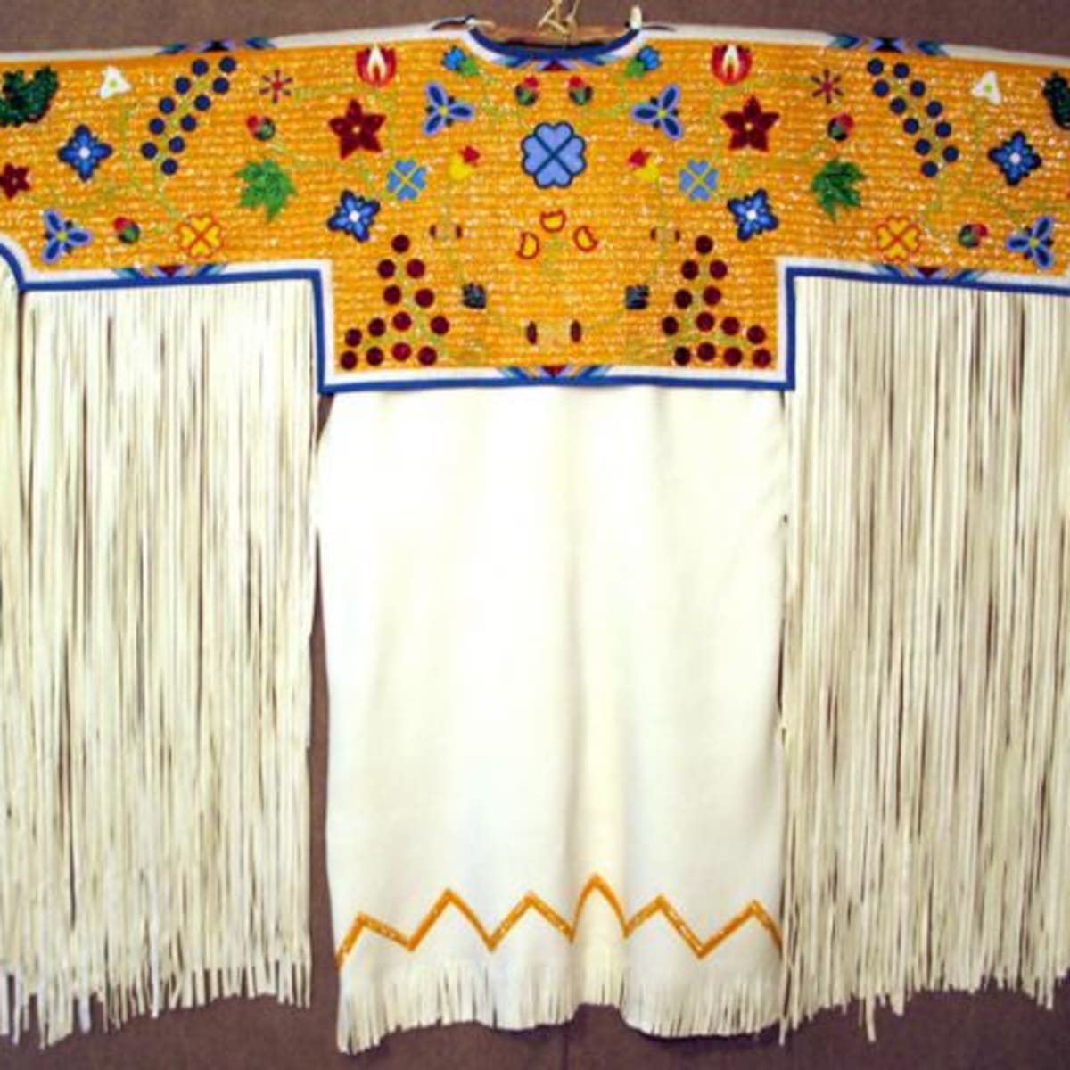 4 Ways Pow Wow Regalia Has Changed Throughout the Years ICT News