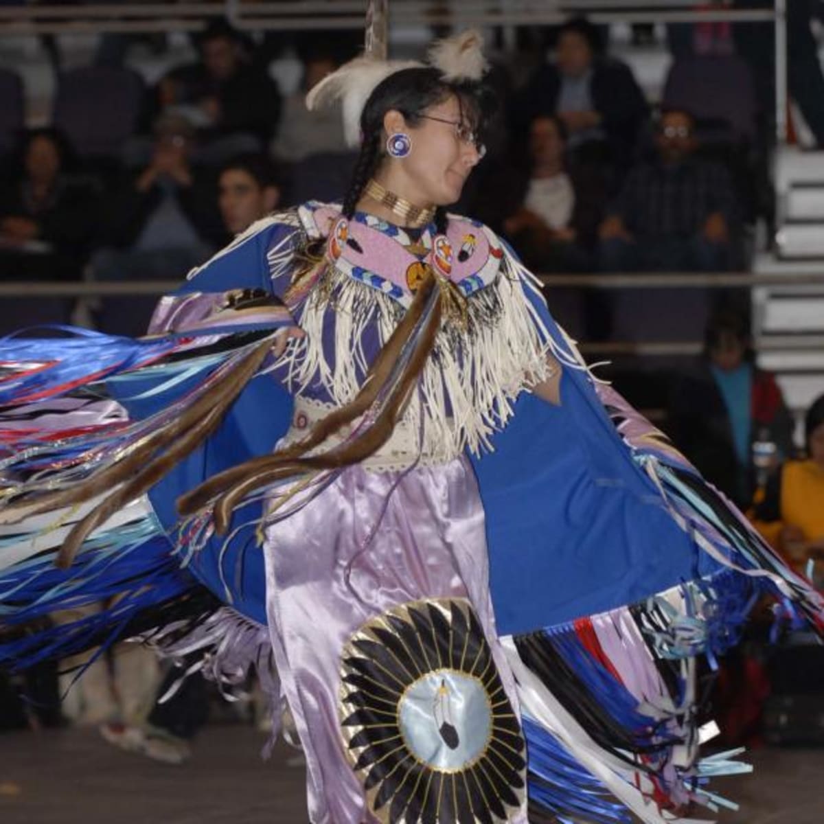 The Evolving Beauty of the Fancy Shawl Dance ICT News