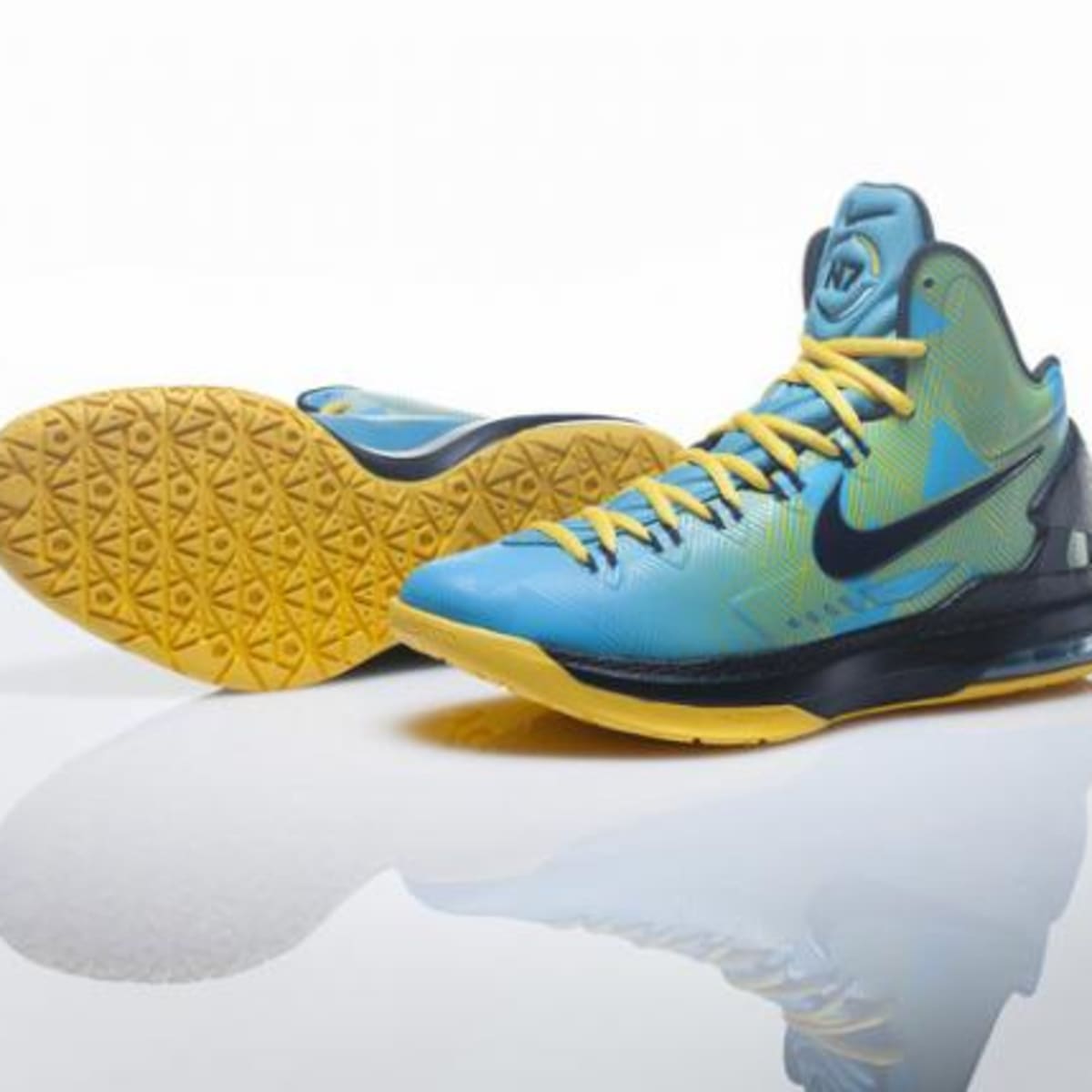Kevin Durant Teams Up With N7 on Native Print Nike Zoom KDV Shoes ICT News
