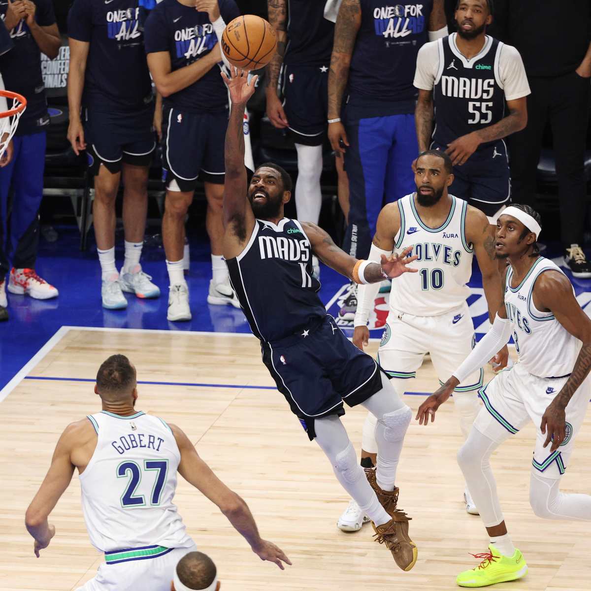 Lakota baller returns to NBA Finals ICT News