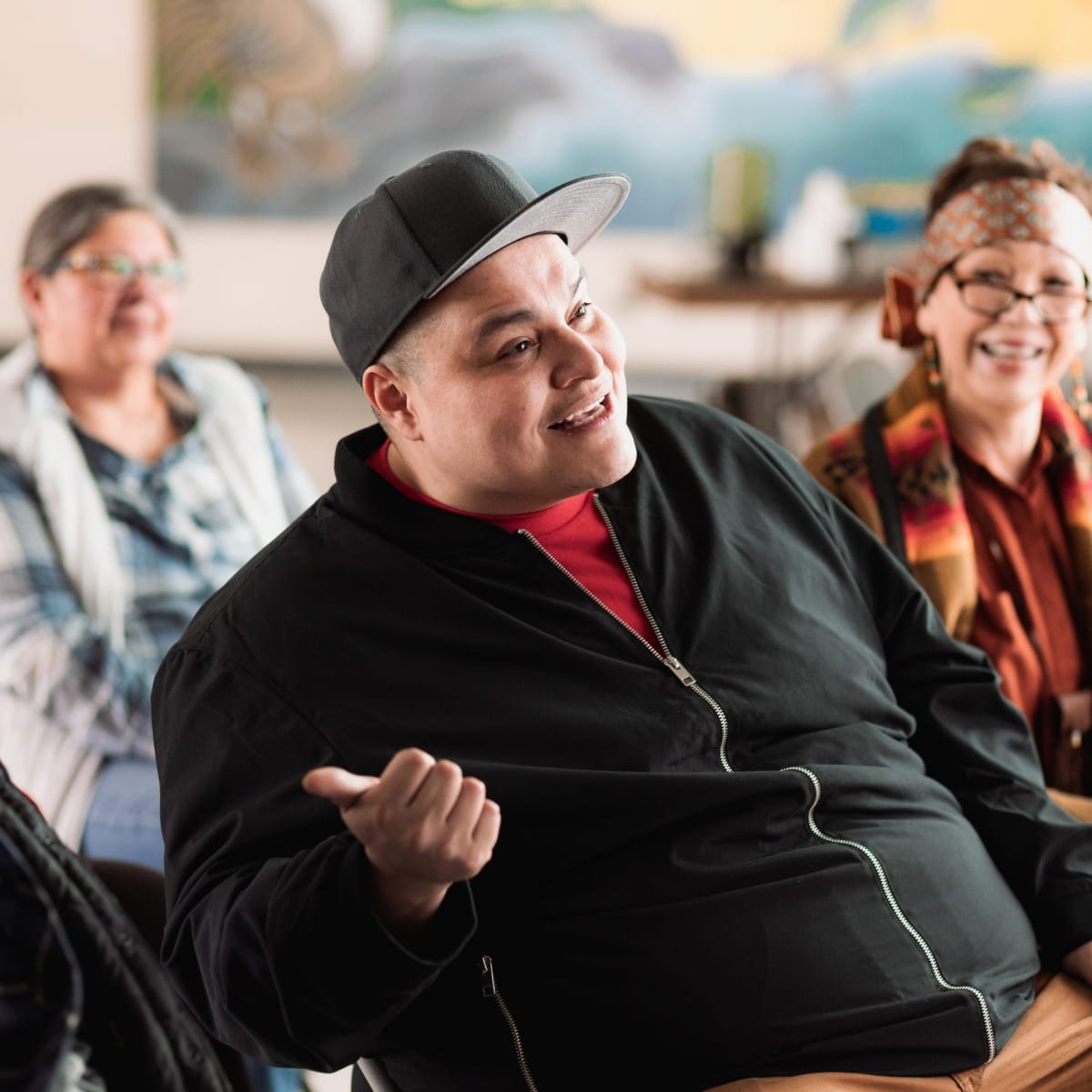 Acting Good is Canada s funniest TV show. Get in on the joke