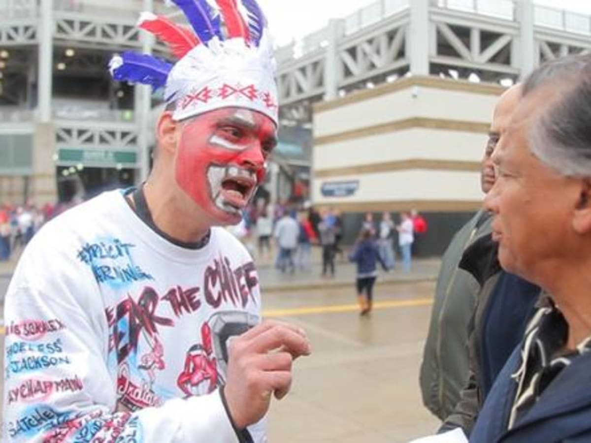 Cleveland Indians, MLB 'not exactly aligned' on Chief Wahoo