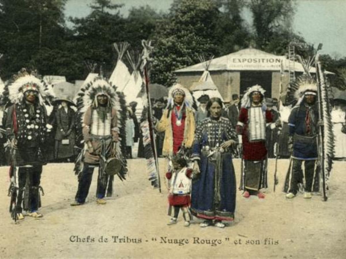 Human Zoo: For Centuries, Indigenous Peoples Were Displayed as Novelties -  ICT News