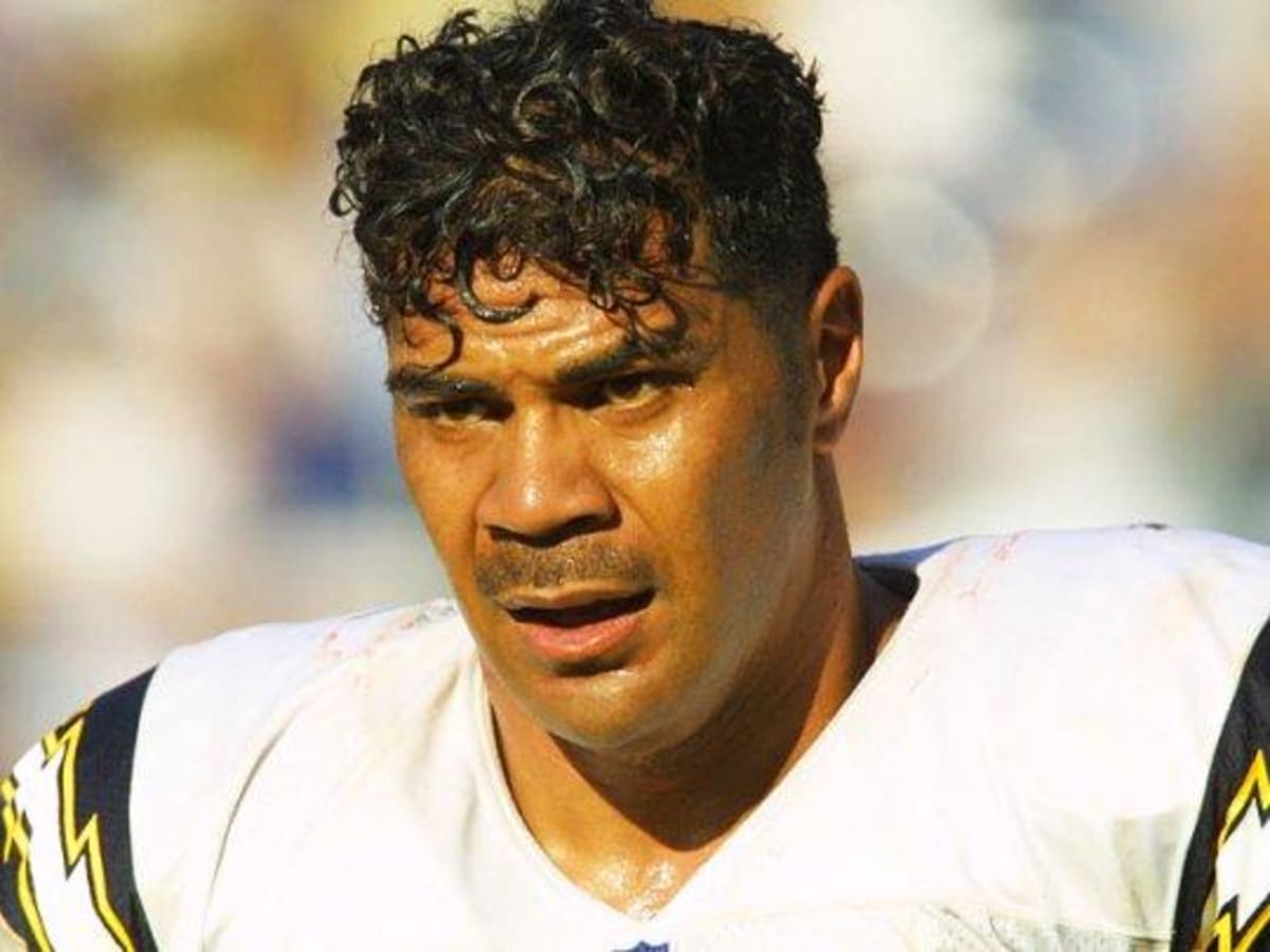 1993 Sports Illustrated Kids Si Sifk football JUNIOR SEAU San Diego Chargers