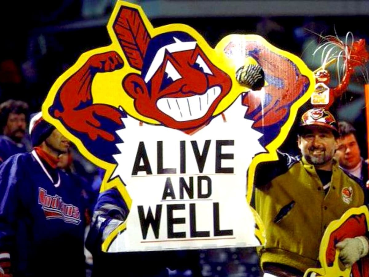 Cleveland Indians to Drop Chief Wahoo Logo Next Year - TheWrap