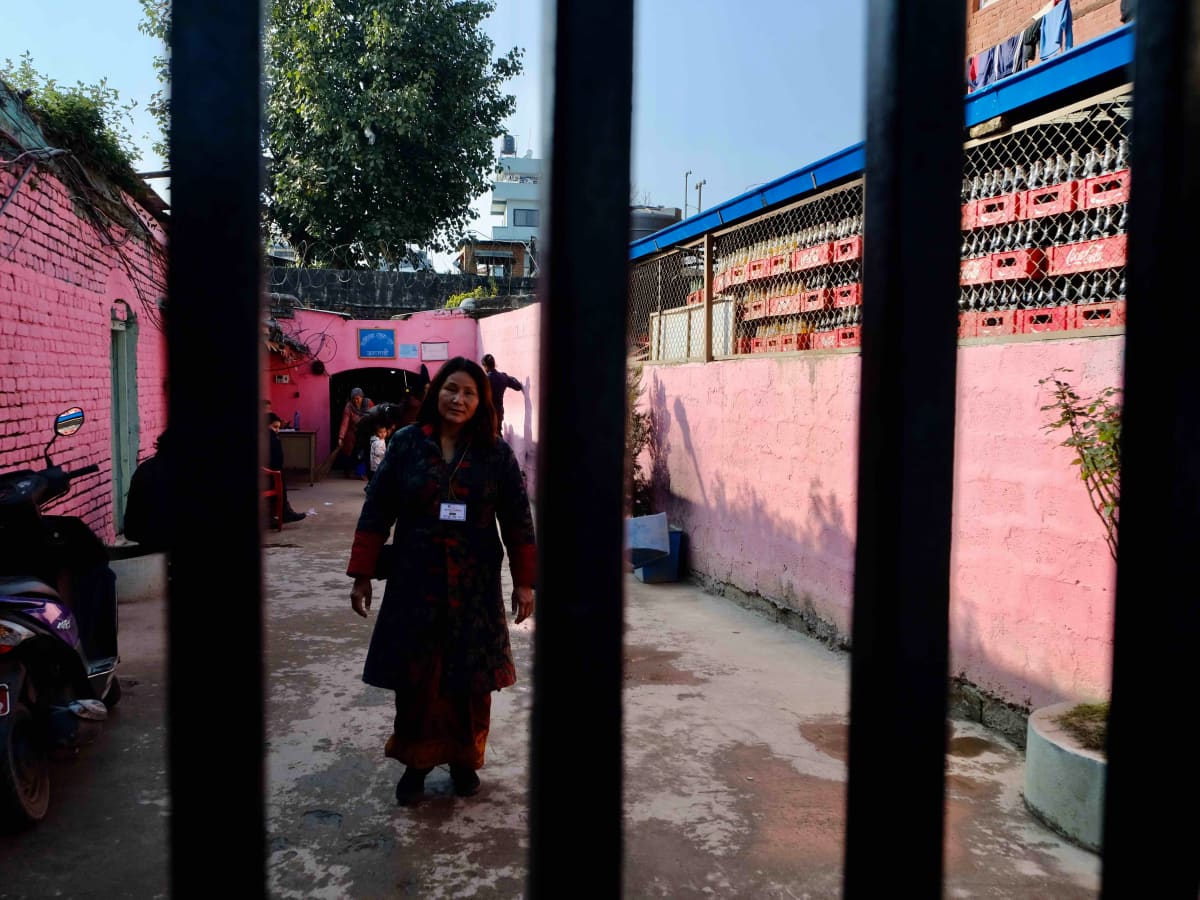 Nepalese women in prison turn to Ama - ICT News