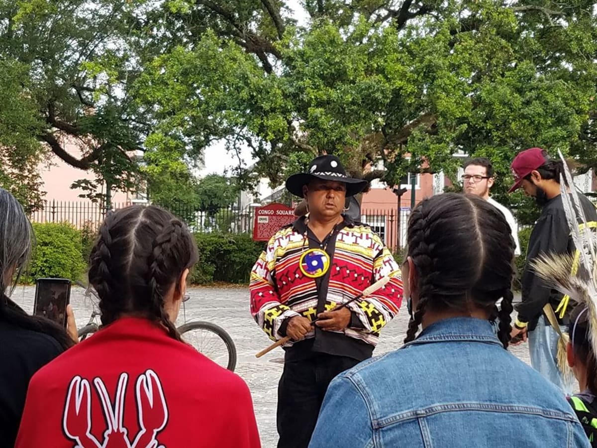 pow wows in houma la