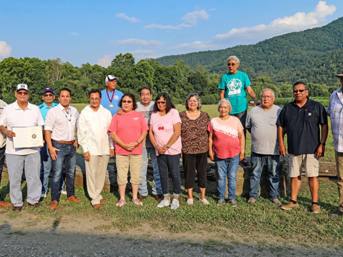 Eastern Band of Cherokee Indians