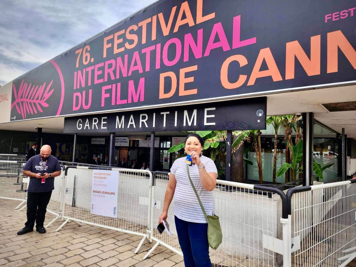 Cannes 2023: FOUR FILMS, COUNTLESS STARS 