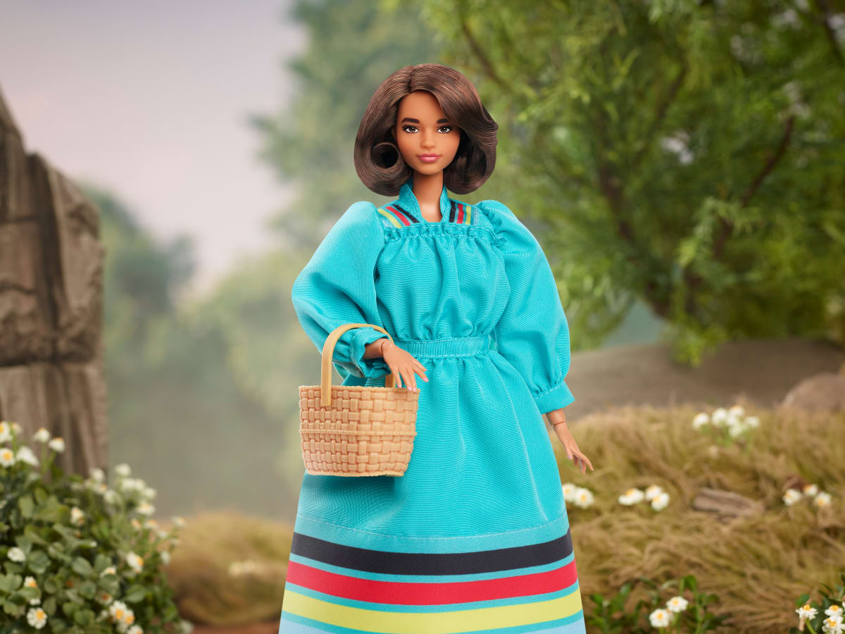Indian barbie doll name outlet