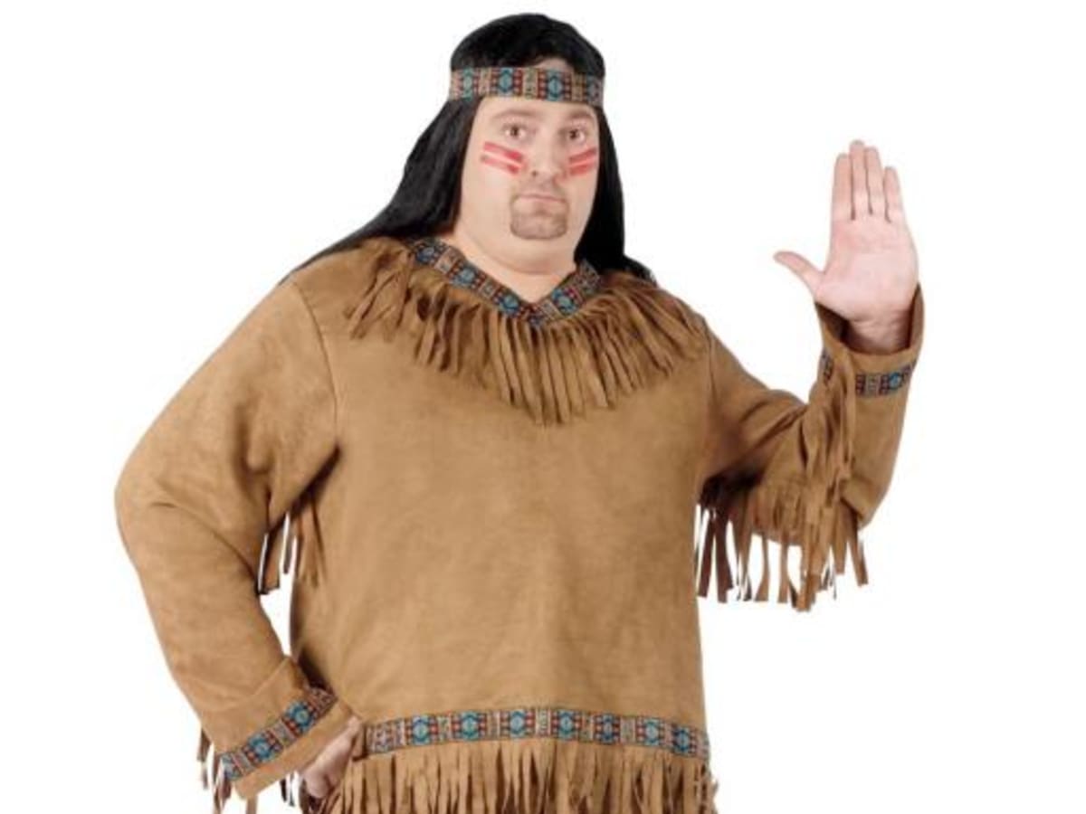 Indian 2024 halloween costume