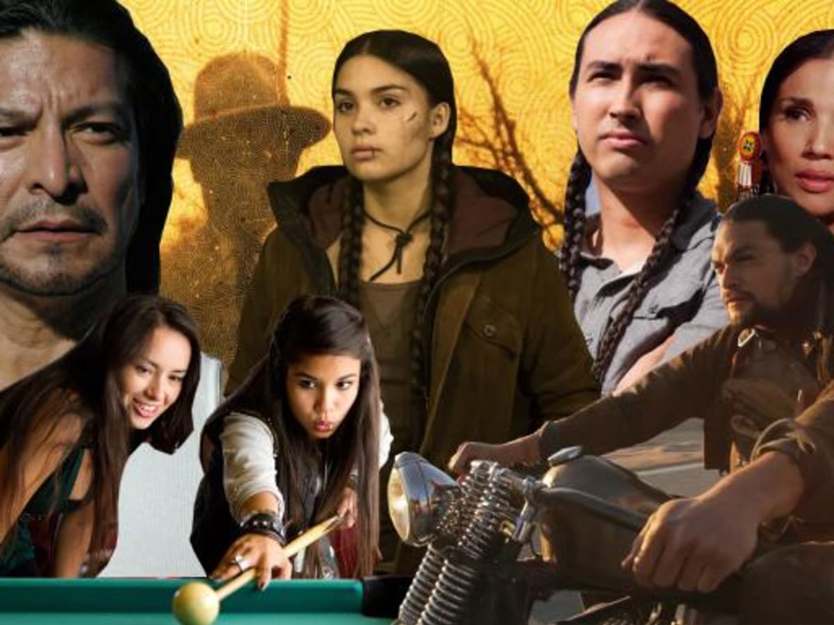 Native american hotsell movies netflix
