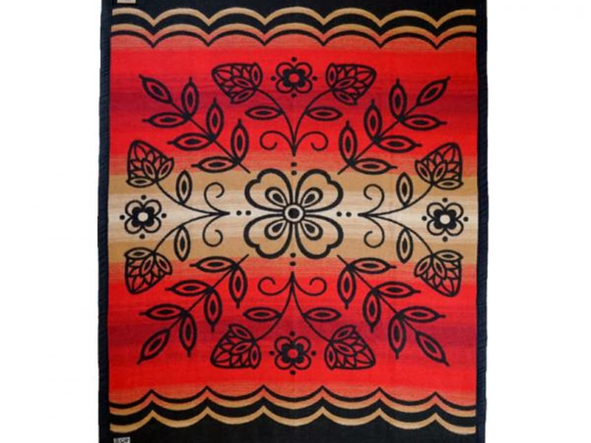 Native pendleton hotsell blanket