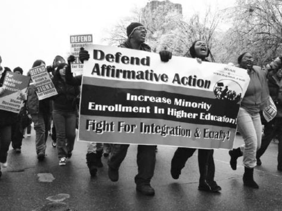SCOTUS Hands Tribes One More Win Upholds Race Conscious College Admissions ICT News