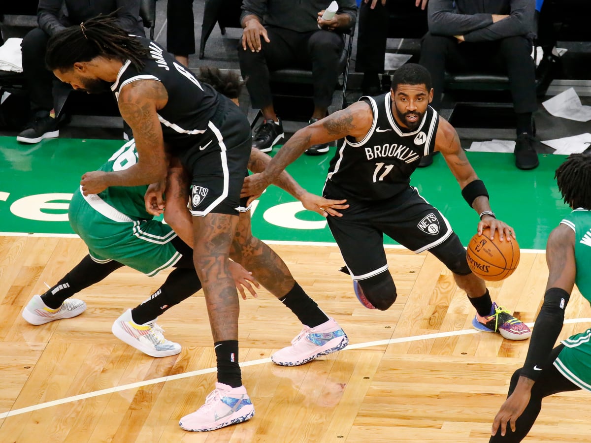 Kyrie Irving doing what s best for me ICT News