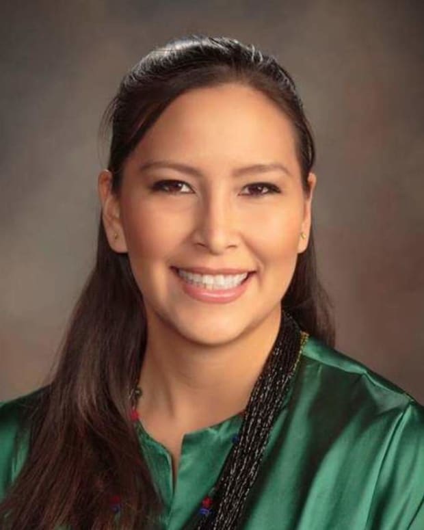Pictured: Hattie Mitchell, Prairie Band Potawatomi Nation, is a Senior Manager and Tribal Consultant in REDW LLC’s National Tribal Practice.