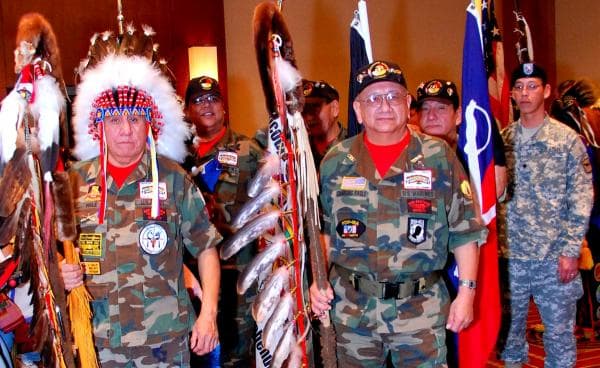 The Perfect Native American Memorial Day Ict News