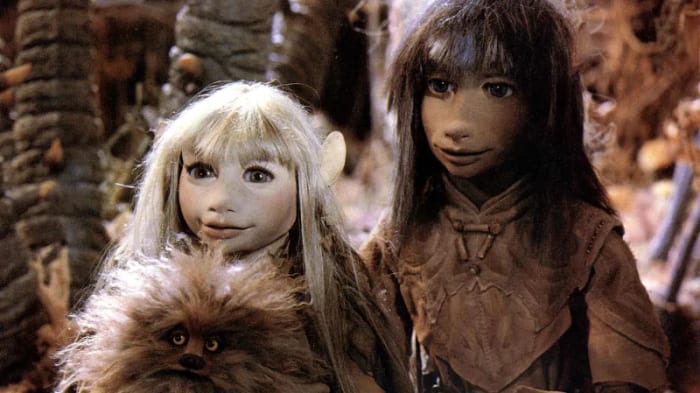 ‘The Dark Crystal: Age of Resistance’ An enchanting journey following ...