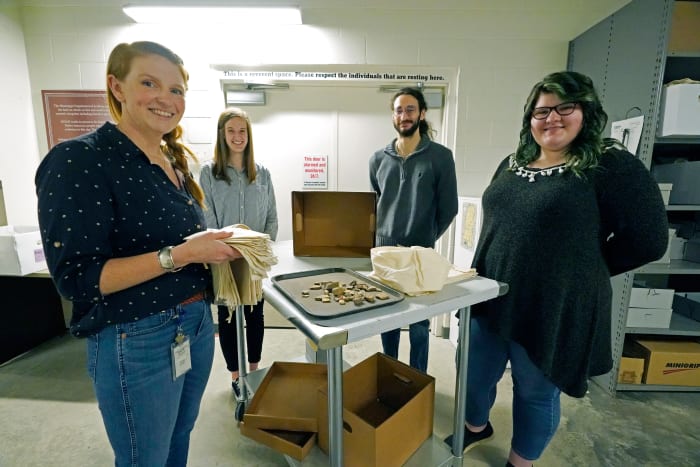 Wounded Knee artifacts highlight slow pace of repatriations - ICT News