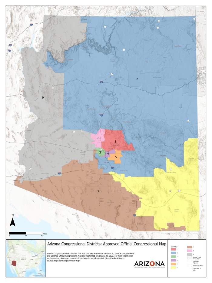 Could Arizona elect an Indigenous candidate for Congress in 2024? ICT