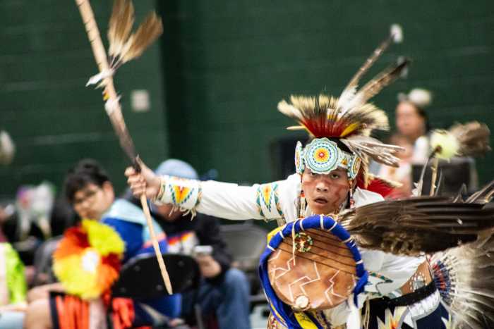 Photos: Lakota Omniciye Wacipi - Ict News