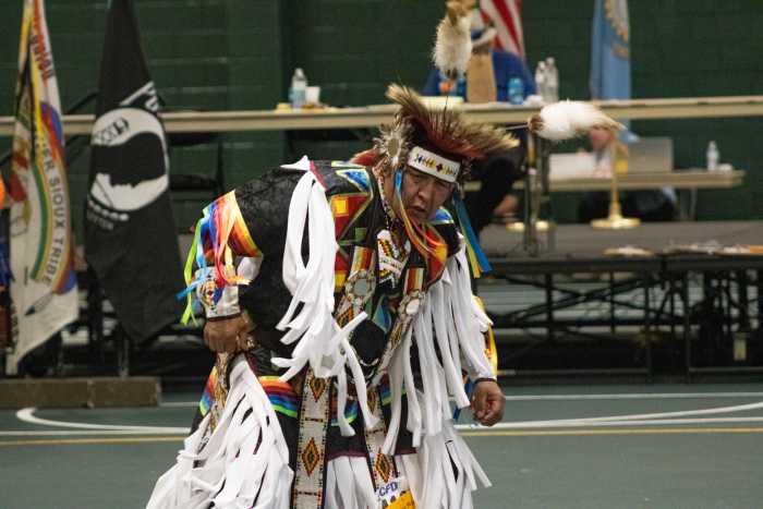 Photos: Lakota Omniciye Wacipi - ICT News