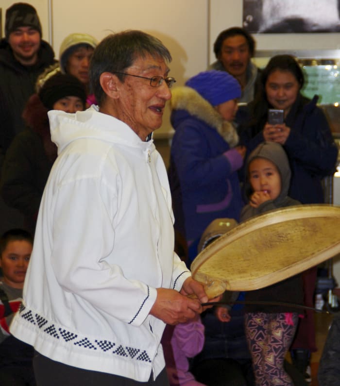 Yupik elder broke ground in whaling, culture and research - ICT News