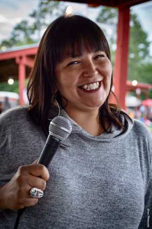 The Future Of The Powwow Emcee Is Female - ICT News