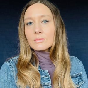 Filmmaker Erica Tremblay, Seneca-Cayuga, co-wrote and directed her first feature film, "Fancy Dance," in 2022. It premiered at the Sundance Film Festival and screened at the South by Southwest Film Festival in 2023. (Photo courtesy of Sundance Institute)