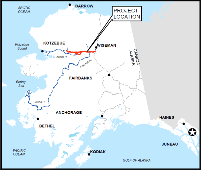 Tribes object to exclusion from subsistence meeting - ICT News