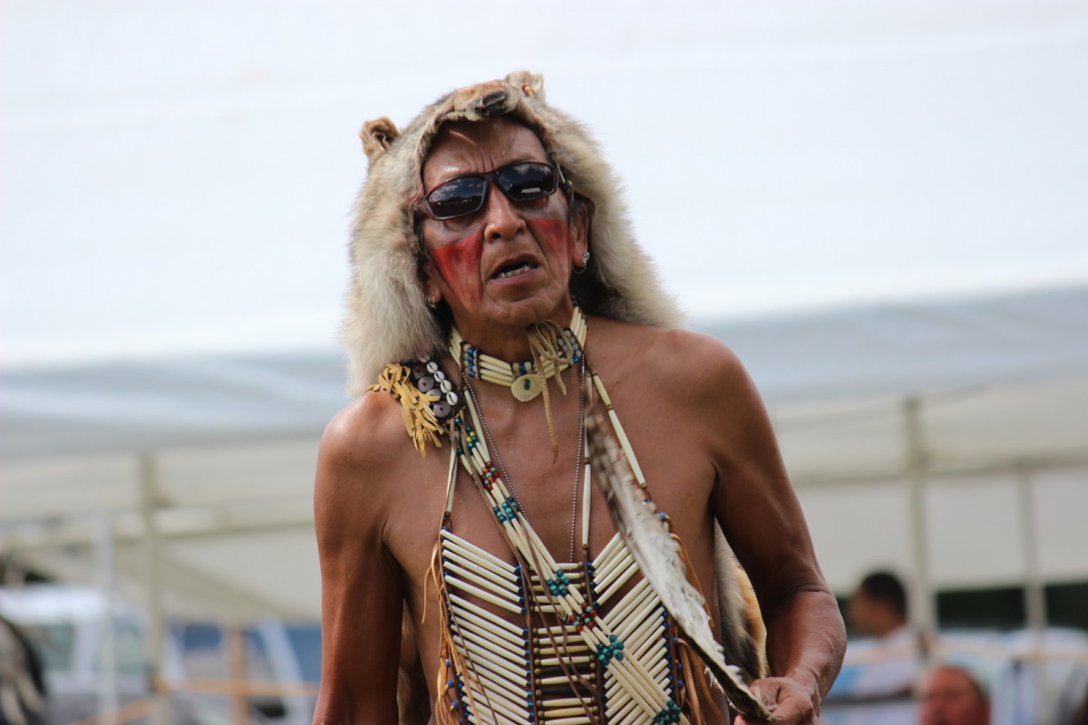 14 Great Images of the Nottoway Indian Tribe of VA Pow Wow ICT News