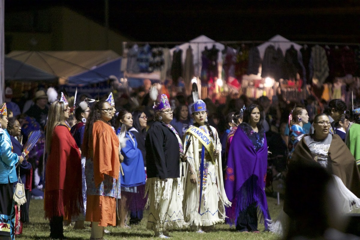 10 Images From The 25th Comanche Nation Fair ICT News